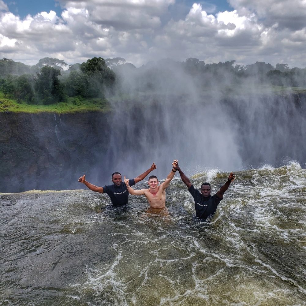 Chobe & Victoria Falls